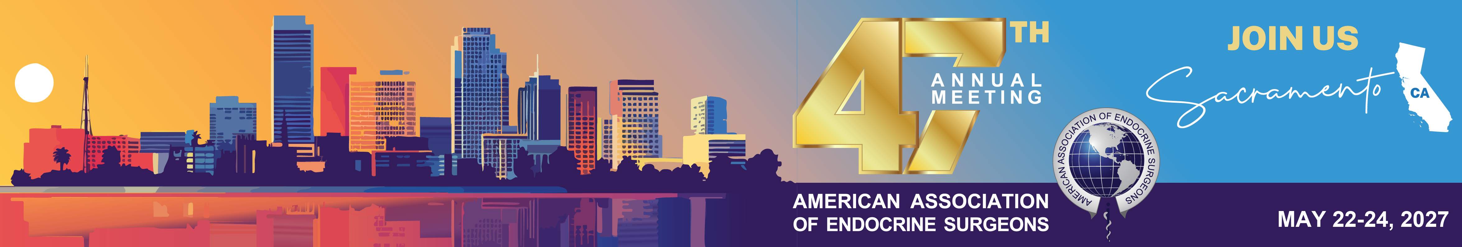 Save the Date – 2027 AAES Annual Meeting